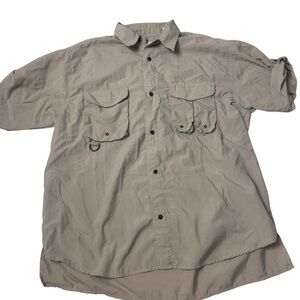 Gunnison fishing shirt nylon